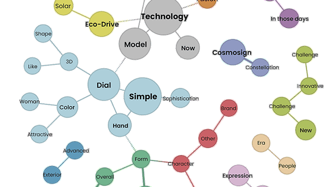 12 Categories of CITIZEN Identity